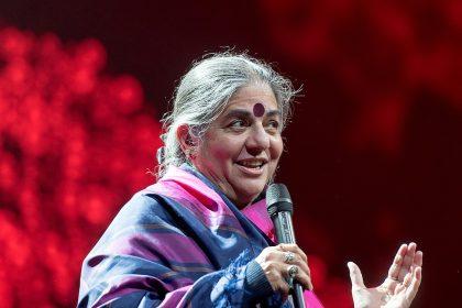 VANDANA SHIVA