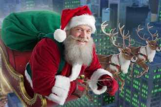 E se Babbo Natale fosse green? Greentomeet
