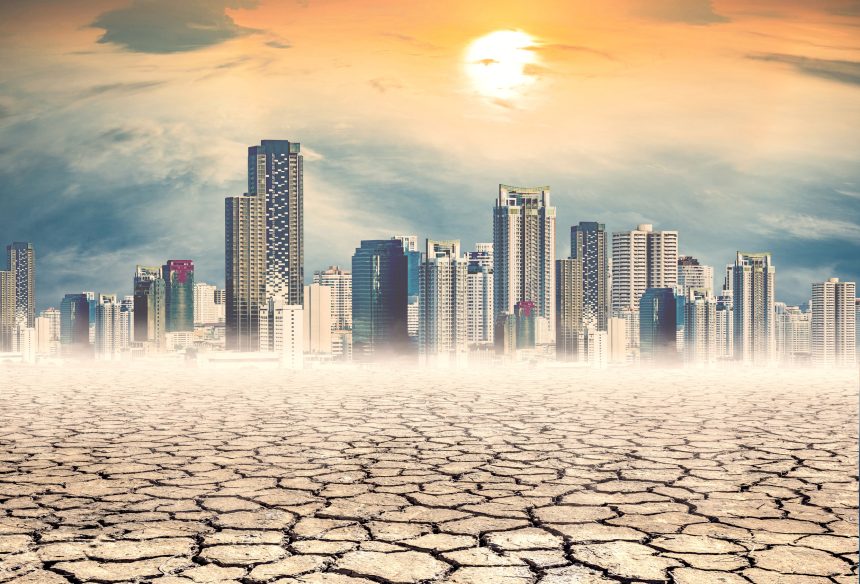 record di caldo globale