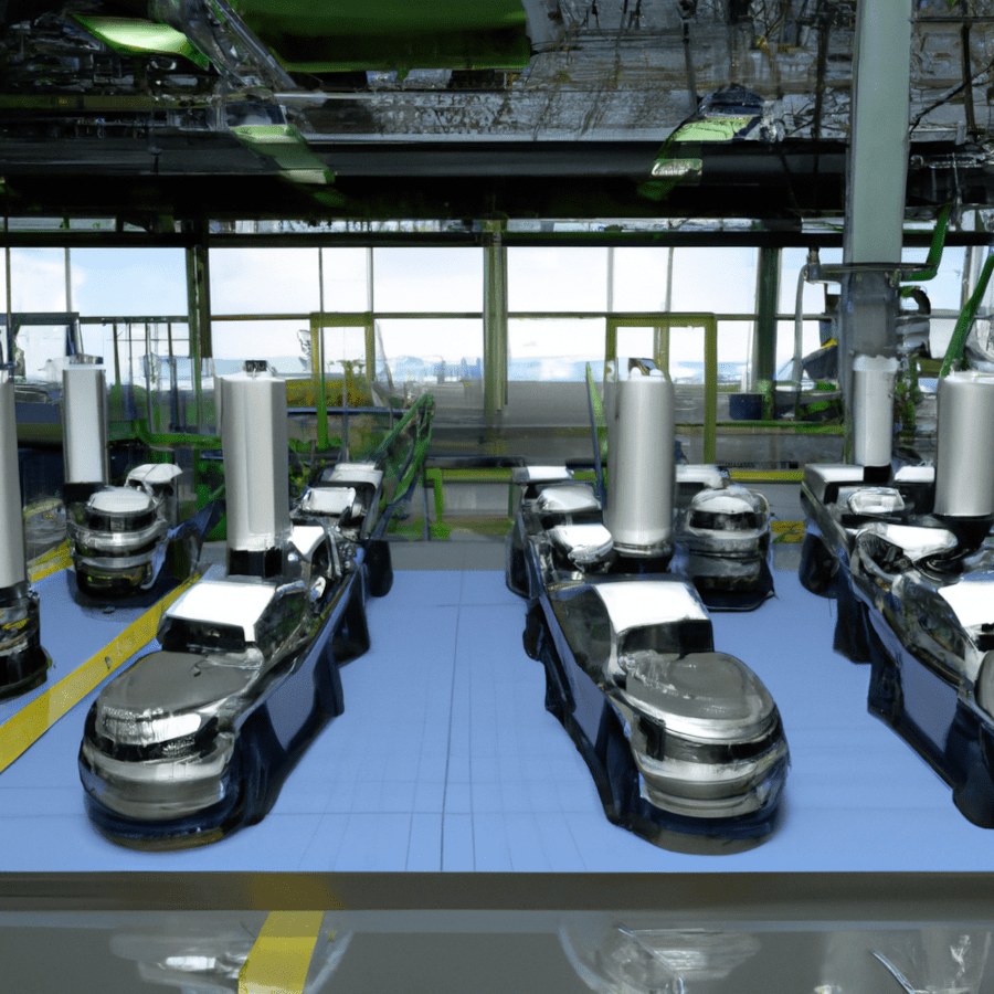 Produzione batterie per auto? L'Europa vuole recuperare il tempo perduto 2 Produzione batterie per auto? L'Europa vuole recuperare il tempo perduto Greentomeet