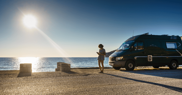 Il van life – La riscoperta del viaggio senza destinazione, come metafora di libertà. 6 vievere in un camper