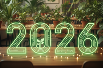 Auguroni per un favoloso 2026! Greentomeet